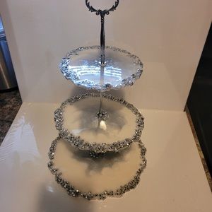 Custom cake stand